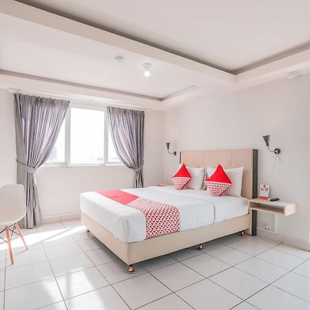 Flagship 210 Amethyst Kemayoran Jakarta Kültér fotó