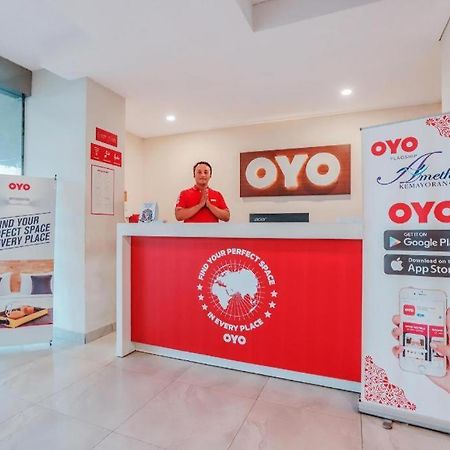 Flagship 210 Amethyst Kemayoran Jakarta Kültér fotó
