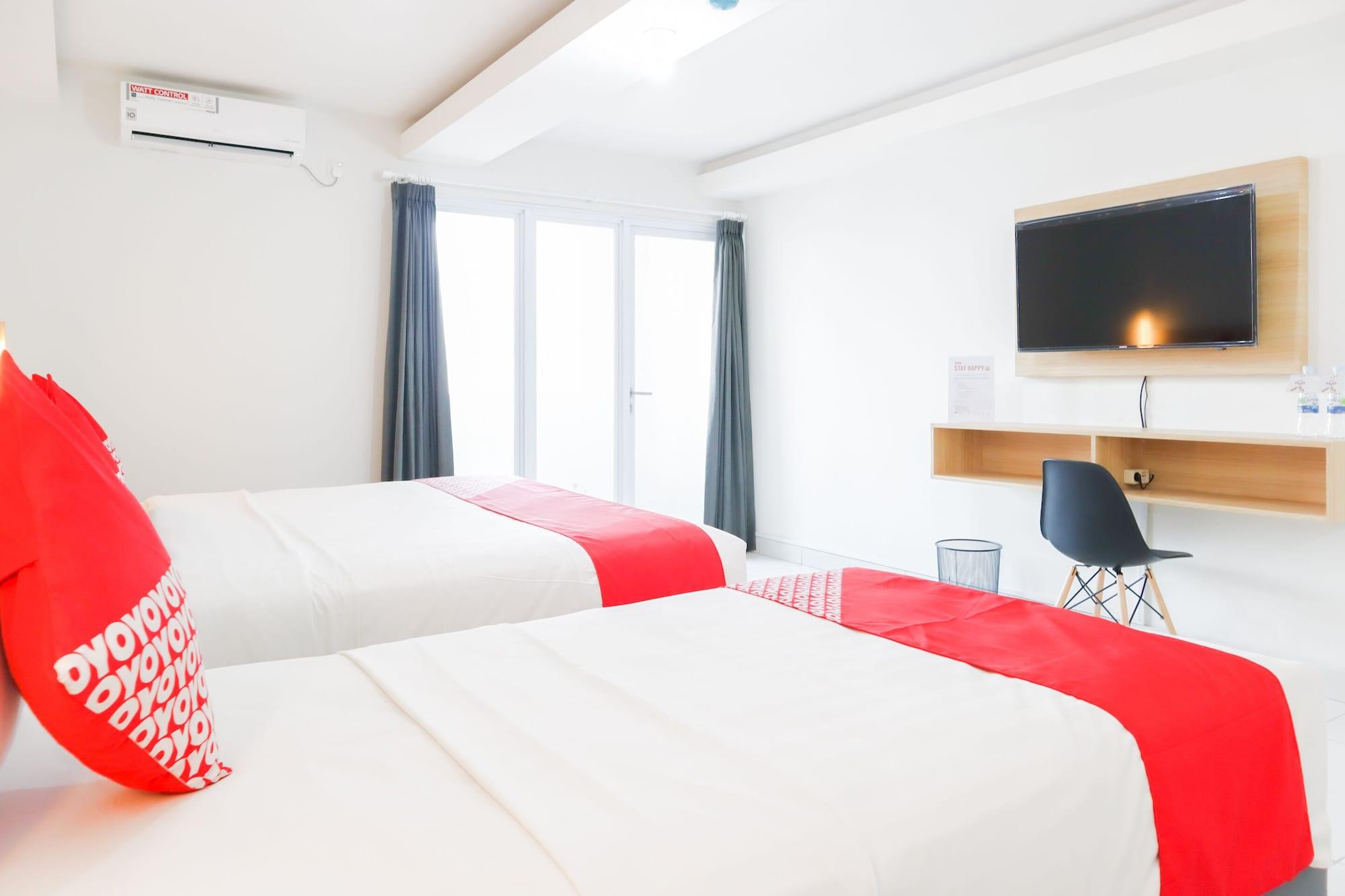 Flagship 210 Amethyst Kemayoran Jakarta Kültér fotó