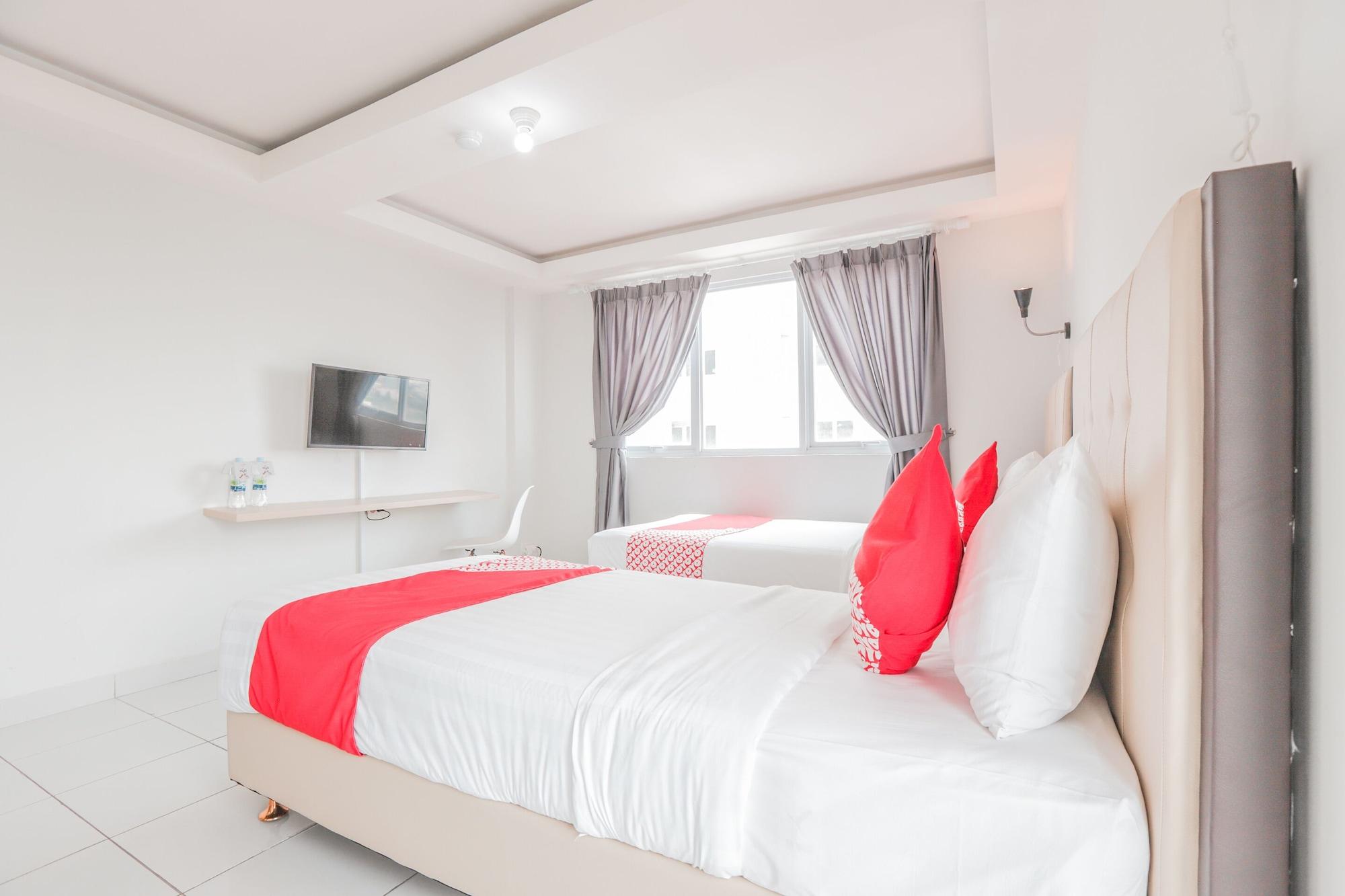 Flagship 210 Amethyst Kemayoran Jakarta Kültér fotó