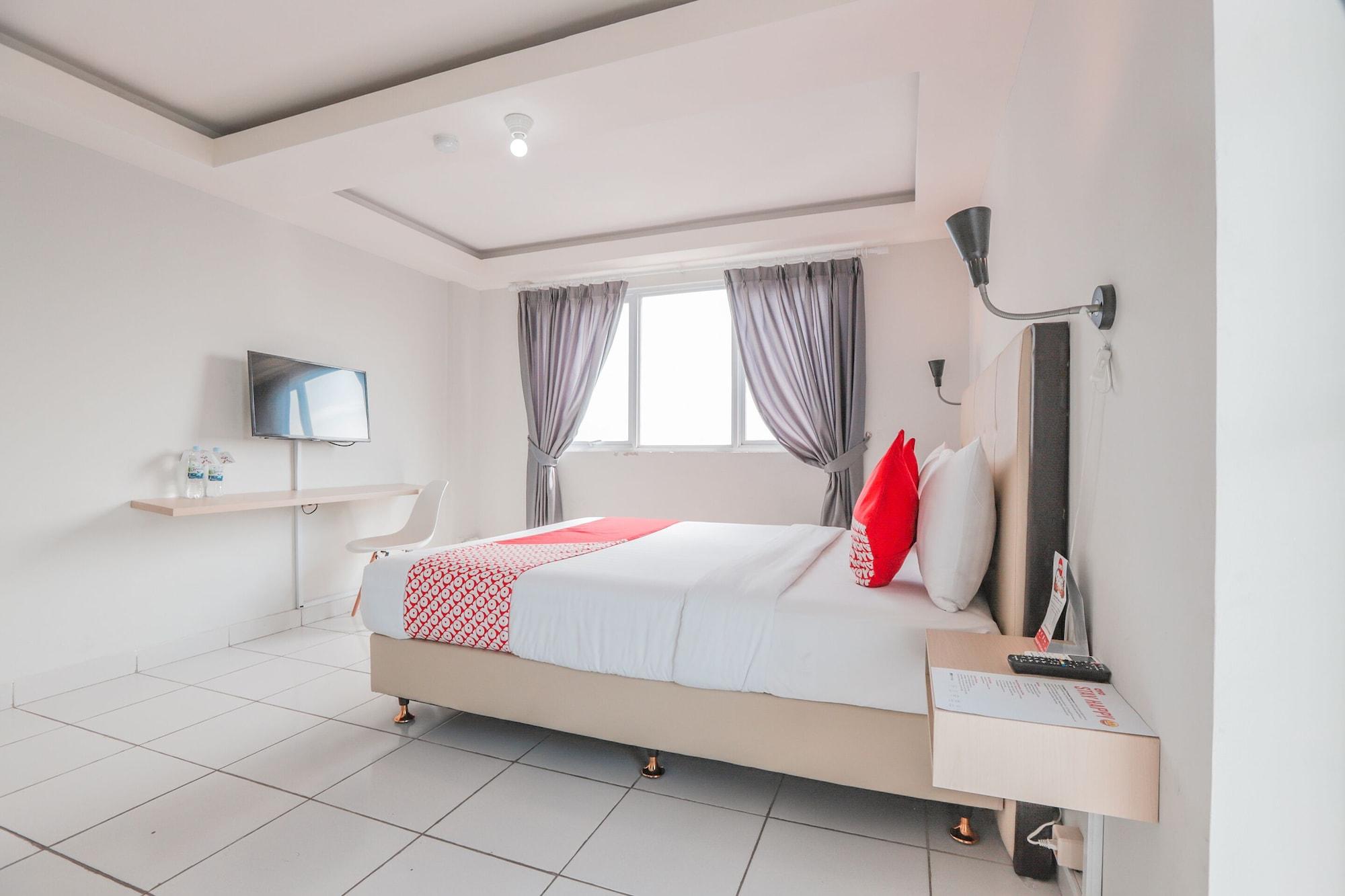 Flagship 210 Amethyst Kemayoran Jakarta Kültér fotó