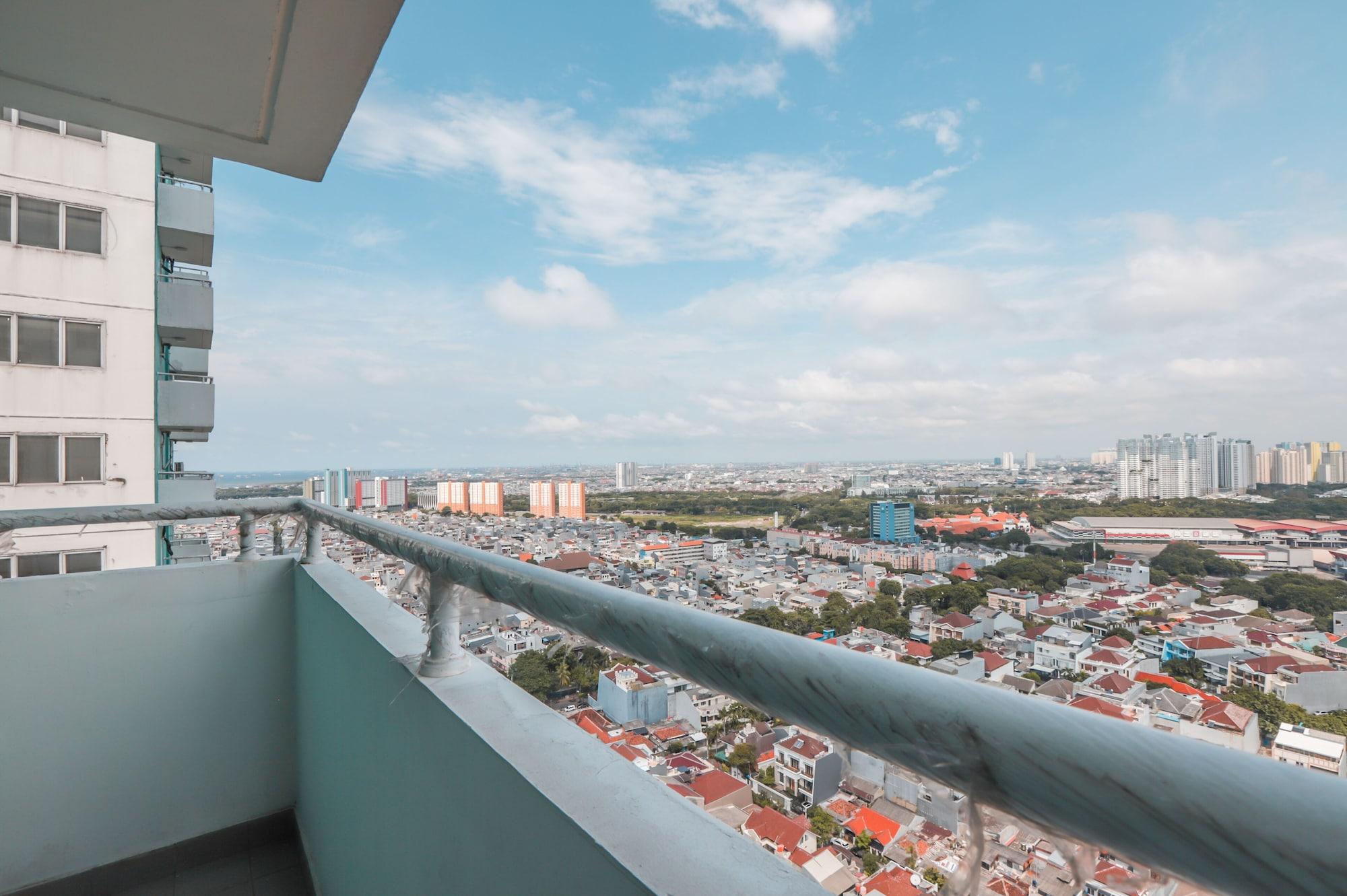 Flagship 210 Amethyst Kemayoran Jakarta Kültér fotó