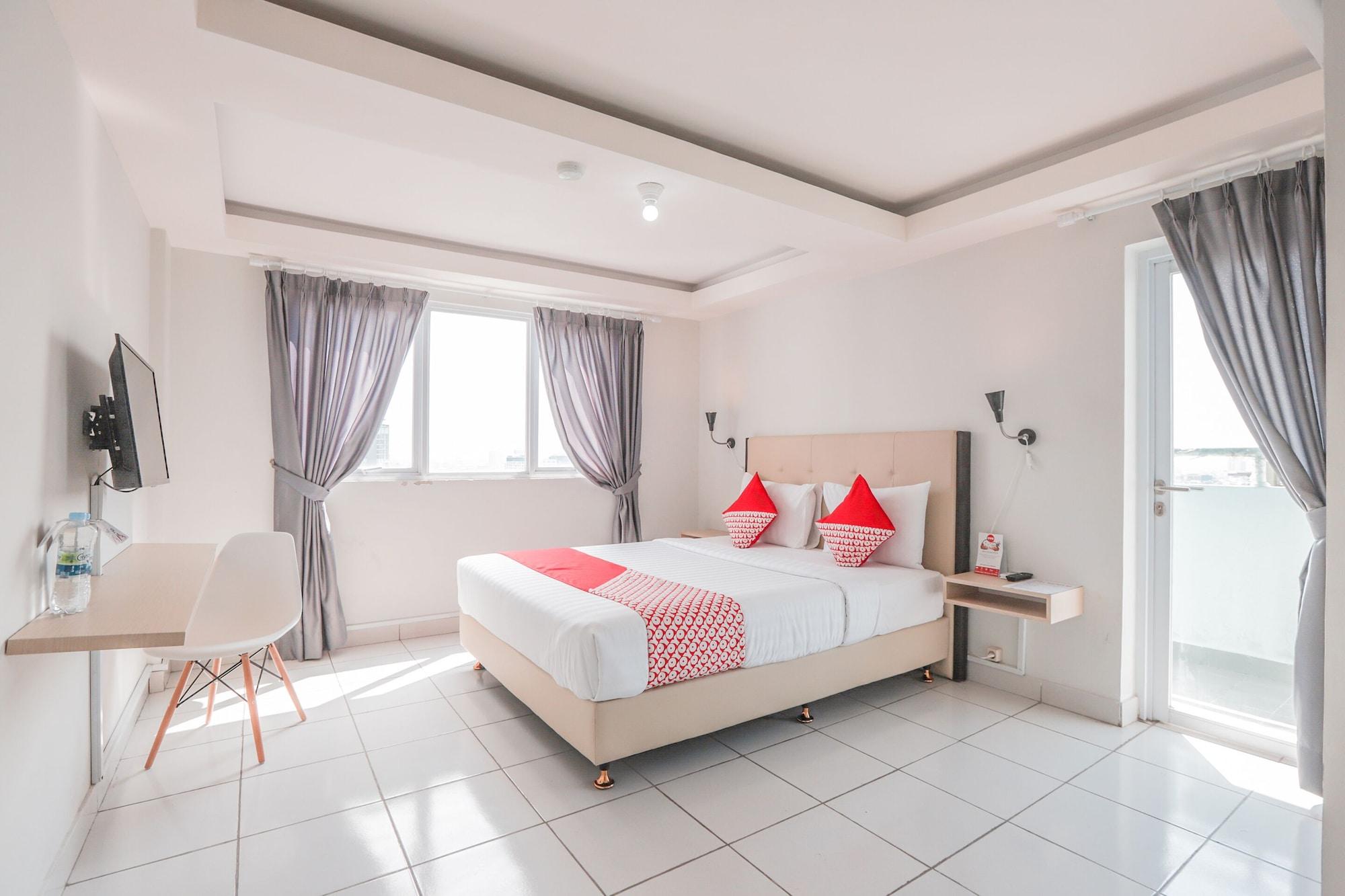 Flagship 210 Amethyst Kemayoran Jakarta Kültér fotó