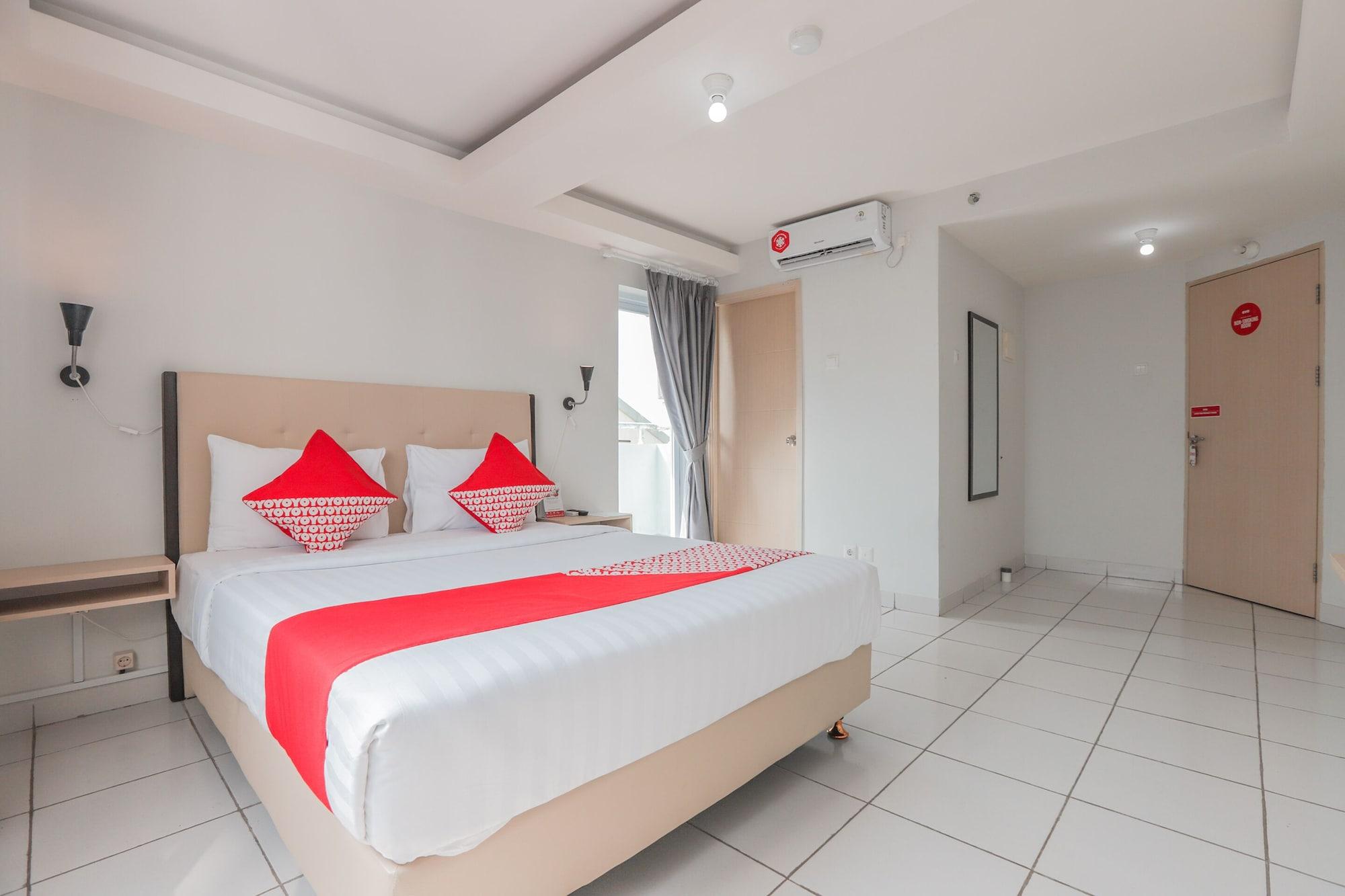 Flagship 210 Amethyst Kemayoran Jakarta Kültér fotó