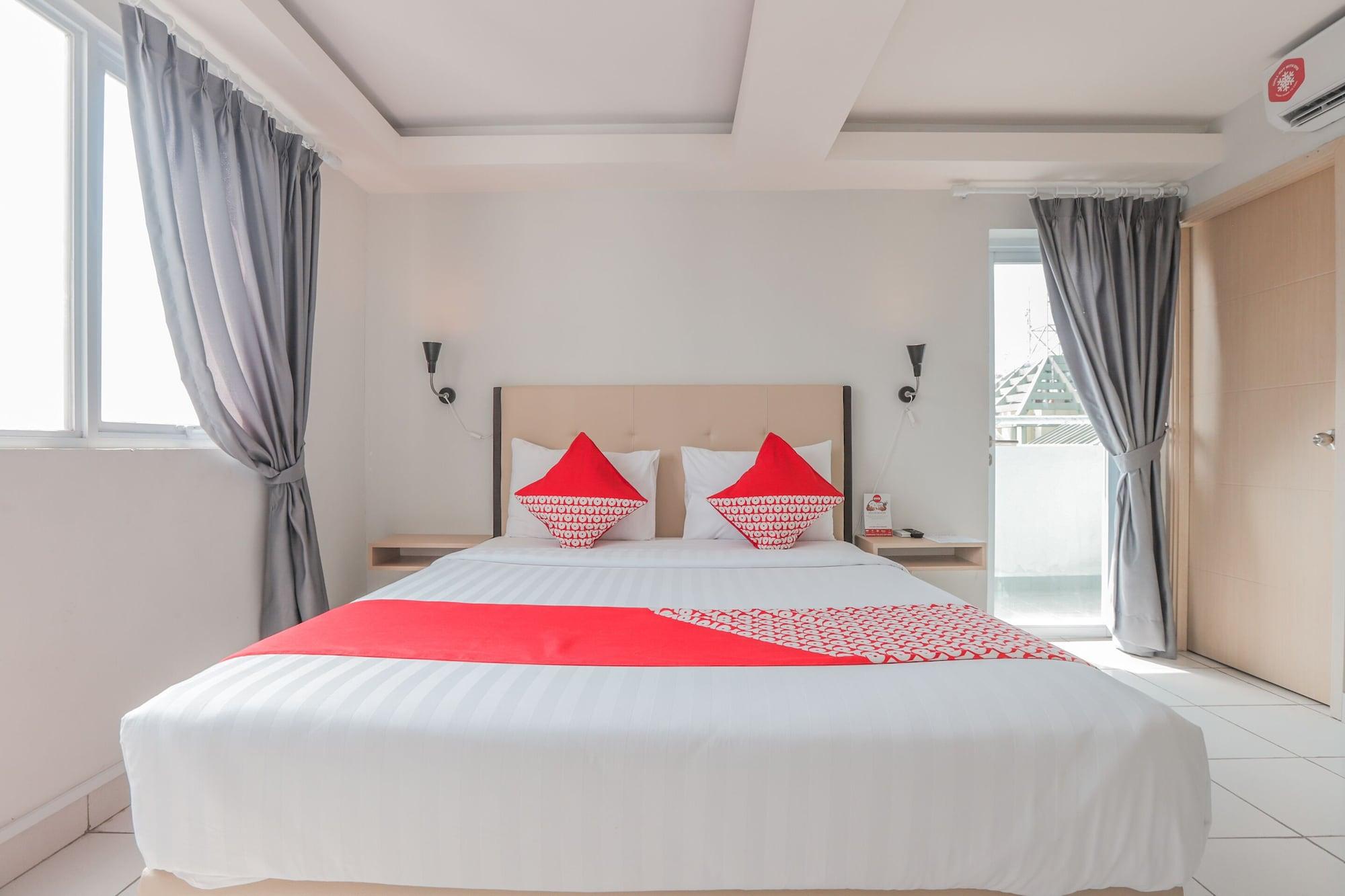 Flagship 210 Amethyst Kemayoran Jakarta Kültér fotó