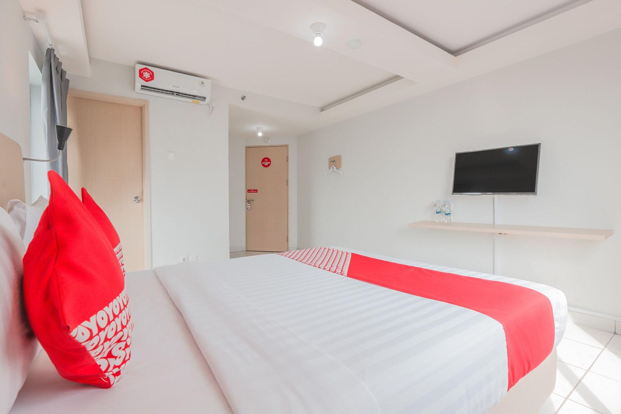 Flagship 210 Amethyst Kemayoran Jakarta Kültér fotó