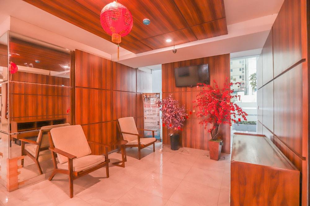 Flagship 210 Amethyst Kemayoran Jakarta Kültér fotó