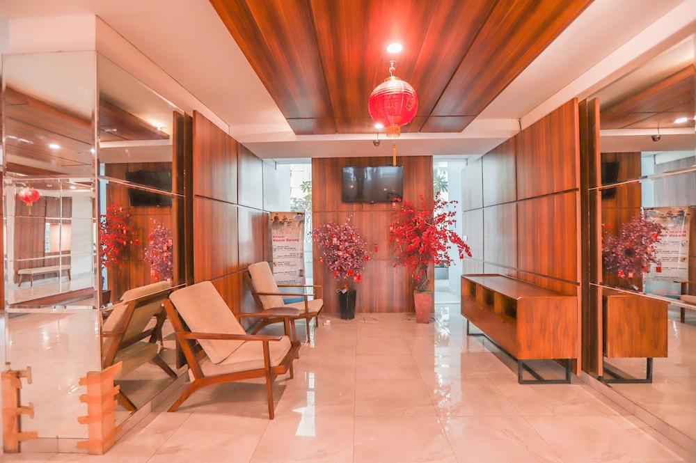 Flagship 210 Amethyst Kemayoran Jakarta Kültér fotó