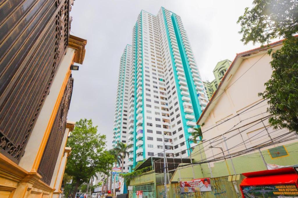 Flagship 210 Amethyst Kemayoran Jakarta Kültér fotó