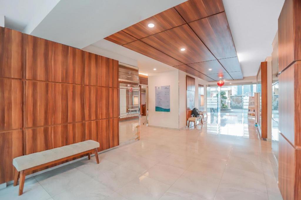 Flagship 210 Amethyst Kemayoran Jakarta Kültér fotó