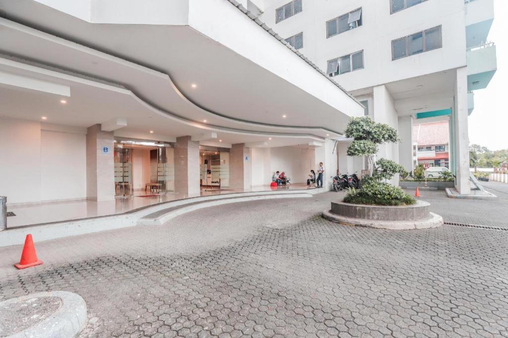 Flagship 210 Amethyst Kemayoran Jakarta Kültér fotó