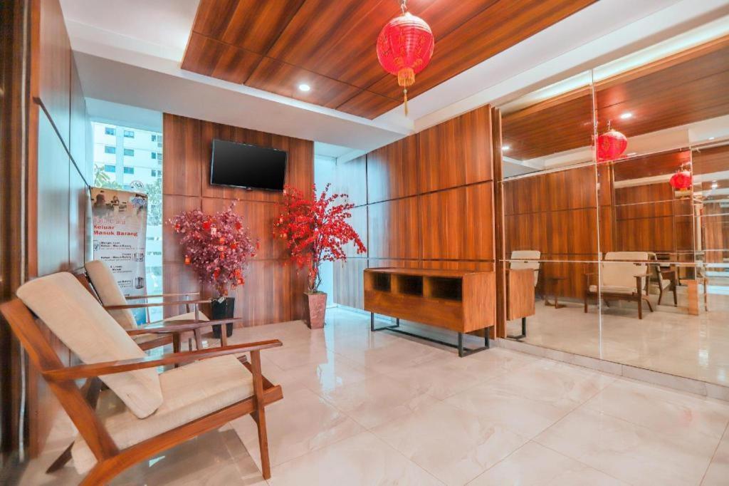 Flagship 210 Amethyst Kemayoran Jakarta Kültér fotó