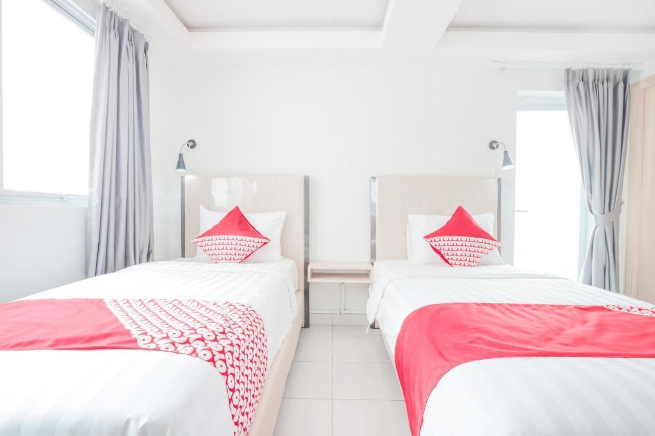 Flagship 210 Amethyst Kemayoran Jakarta Kültér fotó
