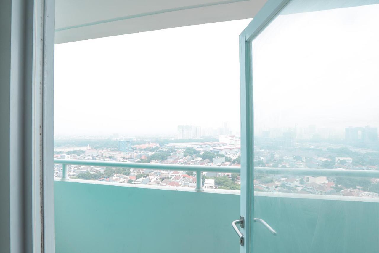 Flagship 210 Amethyst Kemayoran Jakarta Kültér fotó