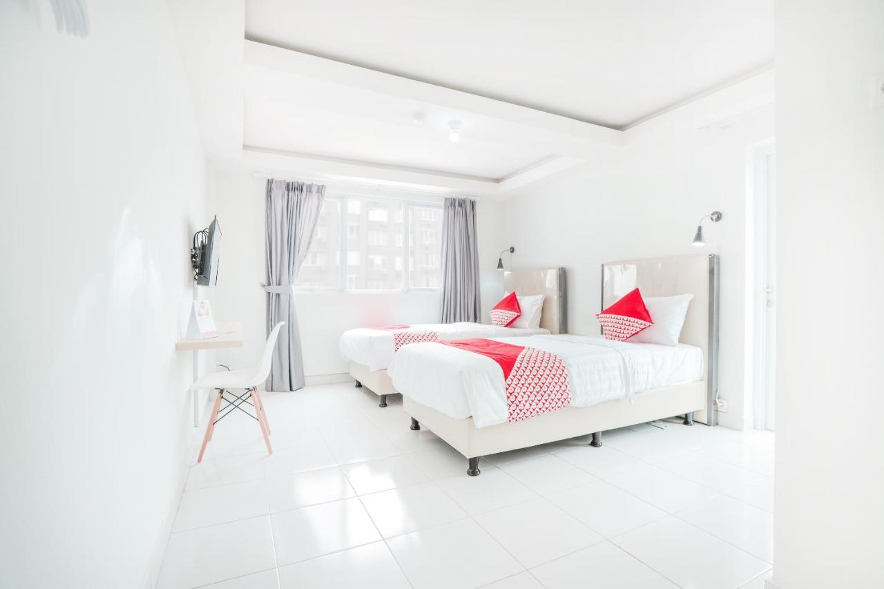 Flagship 210 Amethyst Kemayoran Jakarta Kültér fotó