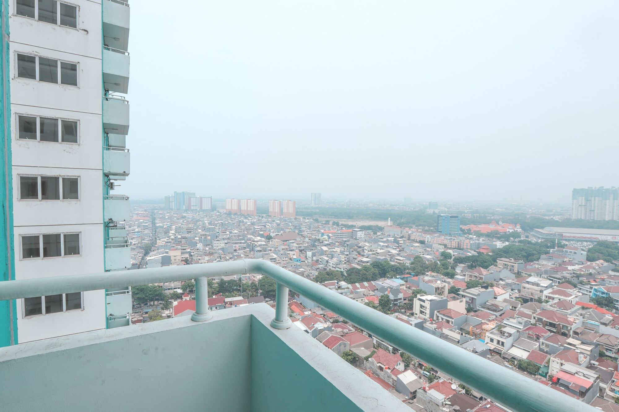 Flagship 210 Amethyst Kemayoran Jakarta Kültér fotó