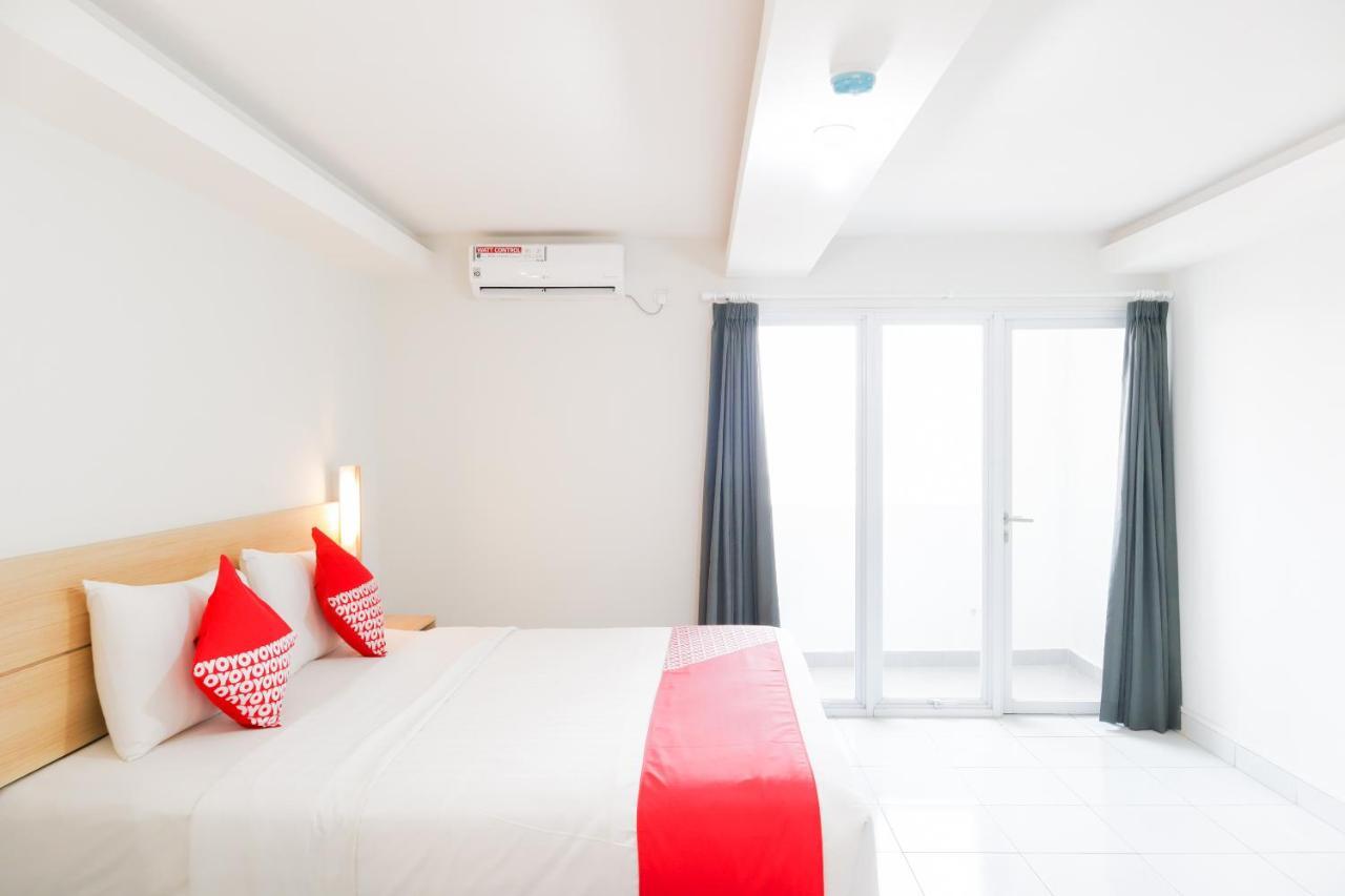 Flagship 210 Amethyst Kemayoran Jakarta Kültér fotó