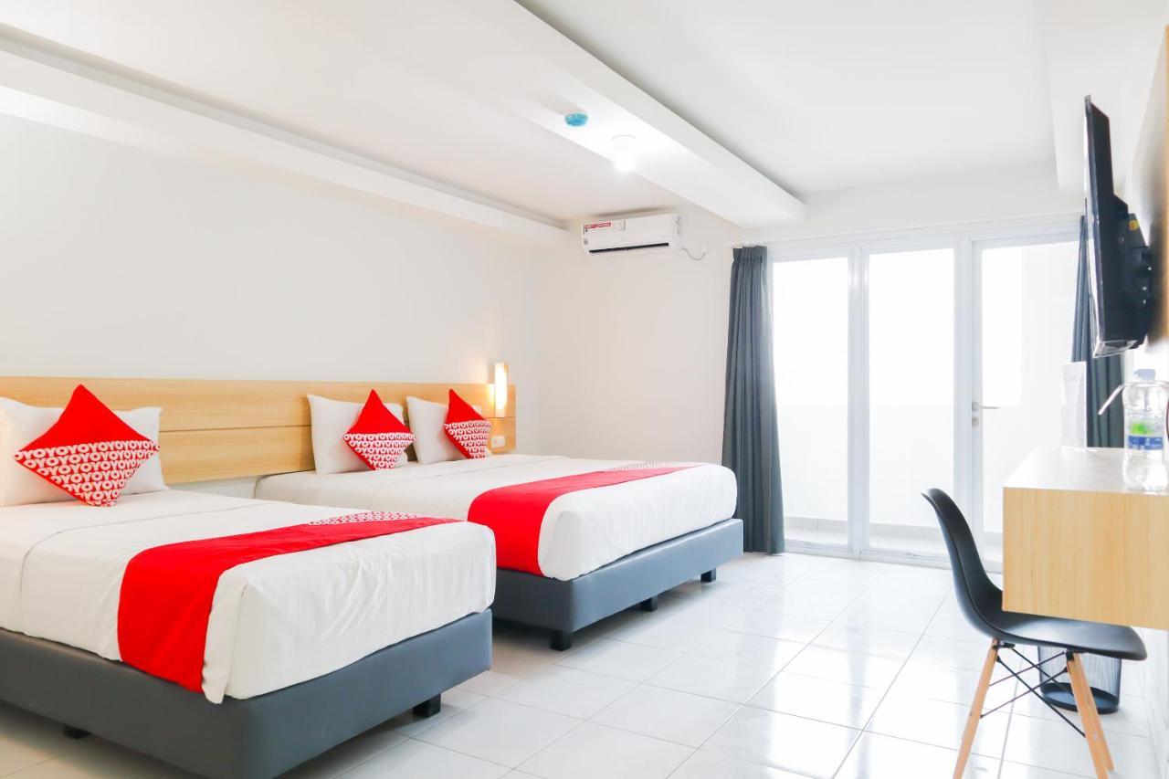 Flagship 210 Amethyst Kemayoran Jakarta Kültér fotó