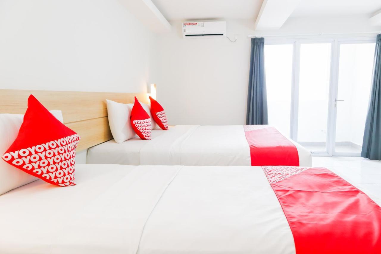 Flagship 210 Amethyst Kemayoran Jakarta Kültér fotó